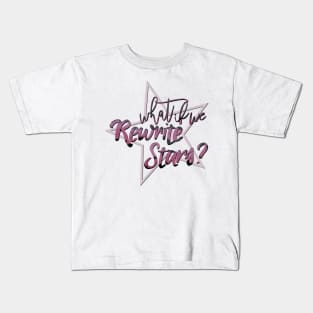 Rewrite The Stars #2 Kids T-Shirt